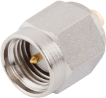 SMA Male Connector for .141 Cable, M39012/79-3108