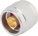 PN Male Connector for .085 Cable, SF6511-60010